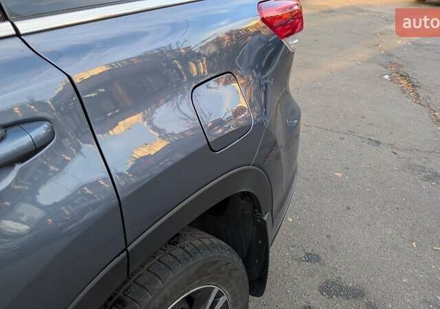 Сірий Тойота Хайлендер, об'ємом двигуна 3.5 л та пробігом 188 тис. км за 25000 $, фото 21 на Automoto.ua