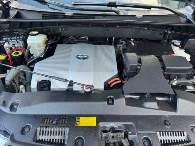 Серый Тойота Хайлендер, объемом двигателя 3.5 л и пробегом 87 тыс. км за 21500 $, фото 6 на Automoto.ua