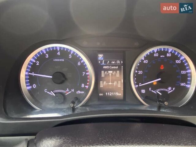 Серый Тойота Хайлендер, объемом двигателя 3.46 л и пробегом 118 тыс. км за 21200 $, фото 34 на Automoto.ua