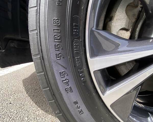 Серый Тойота Хайлендер, объемом двигателя 3.46 л и пробегом 118 тыс. км за 21200 $, фото 48 на Automoto.ua