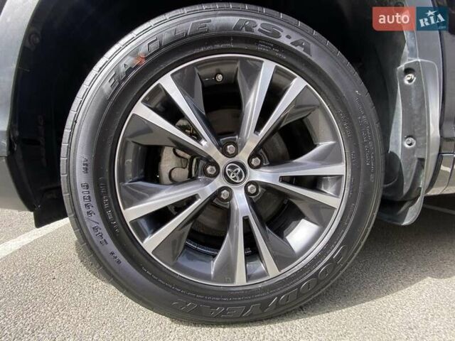 Серый Тойота Хайлендер, объемом двигателя 3.46 л и пробегом 118 тыс. км за 21200 $, фото 47 на Automoto.ua