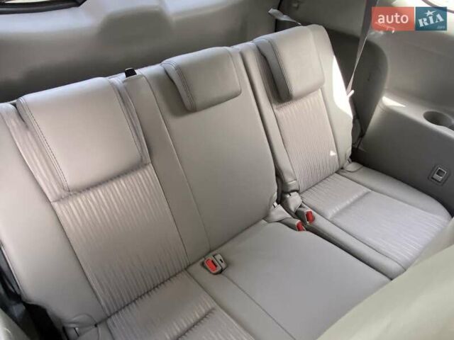 Серый Тойота Хайлендер, объемом двигателя 3.46 л и пробегом 118 тыс. км за 21200 $, фото 13 на Automoto.ua