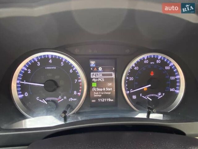 Серый Тойота Хайлендер, объемом двигателя 3.46 л и пробегом 118 тыс. км за 21200 $, фото 31 на Automoto.ua