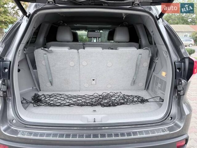Сірий Тойота Хайлендер, об'ємом двигуна 3.5 л та пробігом 149 тис. км за 32999 $, фото 39 на Automoto.ua