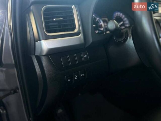 Серый Тойота Хайлендер, объемом двигателя 3.46 л и пробегом 89 тыс. км за 33999 $, фото 5 на Automoto.ua