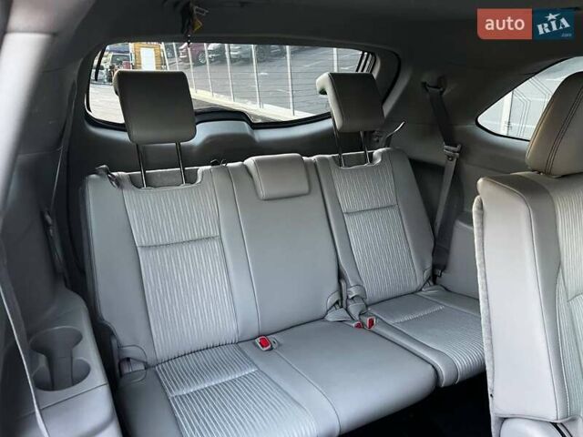 Серый Тойота Хайлендер, объемом двигателя 3.5 л и пробегом 91 тыс. км за 23700 $, фото 14 на Automoto.ua