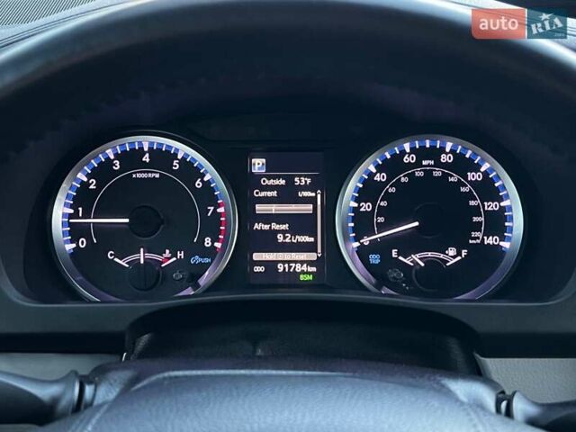 Серый Тойота Хайлендер, объемом двигателя 3.5 л и пробегом 91 тыс. км за 23700 $, фото 21 на Automoto.ua