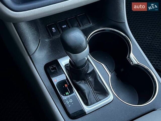 Серый Тойота Хайлендер, объемом двигателя 3.5 л и пробегом 91 тыс. км за 23700 $, фото 23 на Automoto.ua