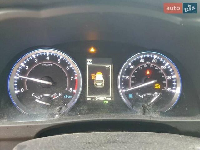 Сірий Тойота Хайлендер, об'ємом двигуна 3.46 л та пробігом 88 тис. км за 9100 $, фото 8 на Automoto.ua