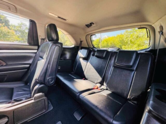 Серый Тойота Хайлендер, объемом двигателя 3.5 л и пробегом 32 тыс. км за 14800 $, фото 9 на Automoto.ua