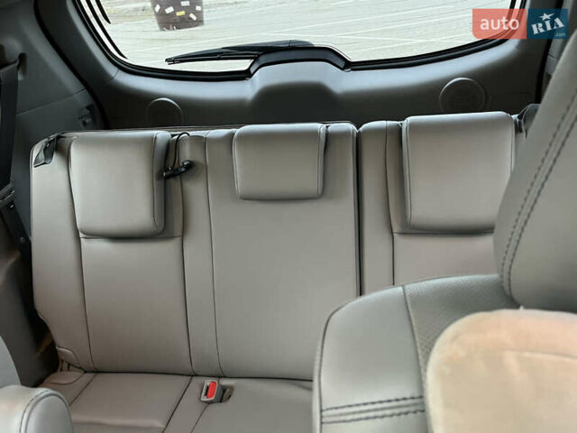 Серый Тойота Хайлендер, объемом двигателя 3.46 л и пробегом 114 тыс. км за 33800 $, фото 19 на Automoto.ua