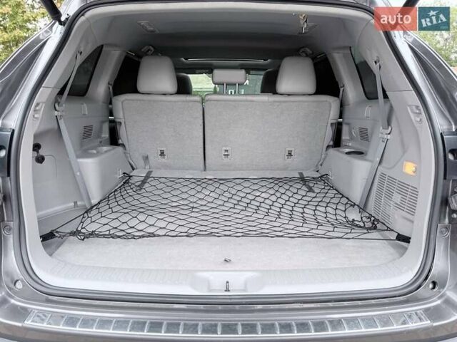 Сірий Тойота Хайлендер, об'ємом двигуна 3.5 л та пробігом 149 тис. км за 32999 $, фото 38 на Automoto.ua