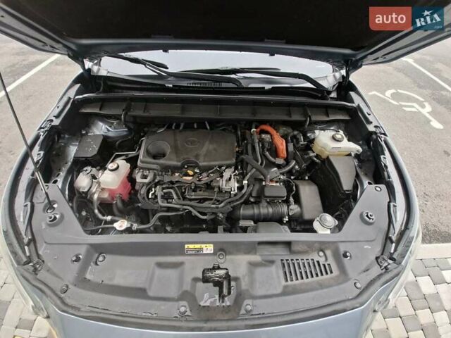 Сірий Тойота Хайлендер, об'ємом двигуна 2.49 л та пробігом 96 тис. км за 41500 $, фото 20 на Automoto.ua