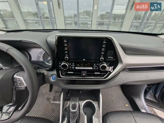 Сірий Тойота Хайлендер, об'ємом двигуна 2.49 л та пробігом 96 тис. км за 41500 $, фото 15 на Automoto.ua