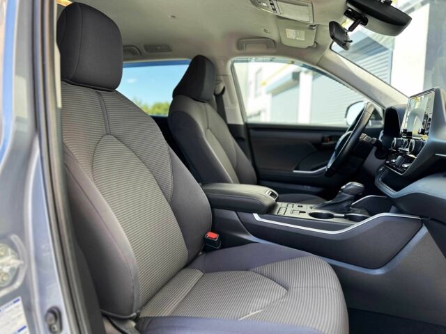 Серый Тойота Хайлендер, объемом двигателя 3.46 л и пробегом 25 тыс. км за 32999 $, фото 21 на Automoto.ua