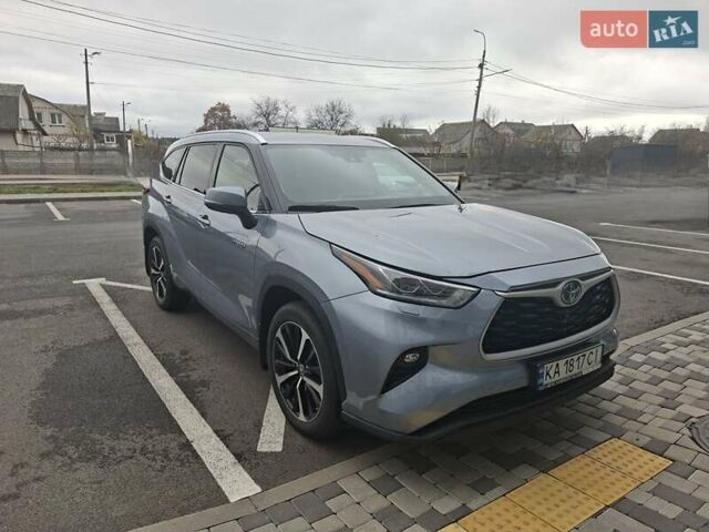Сірий Тойота Хайлендер, об'ємом двигуна 2.49 л та пробігом 96 тис. км за 41500 $, фото 31 на Automoto.ua