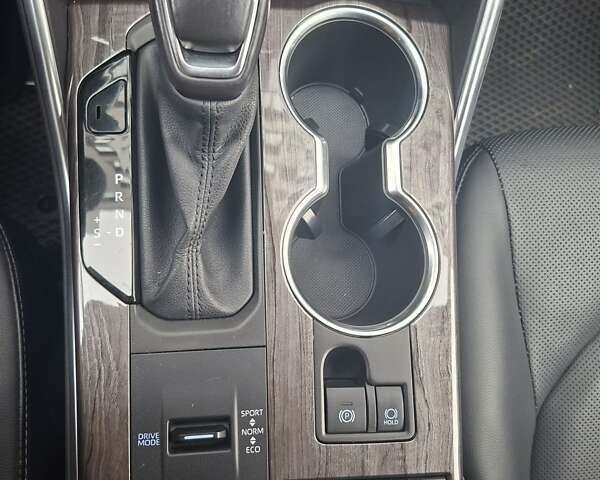 Сірий Тойота Хайлендер, об'ємом двигуна 2.49 л та пробігом 96 тис. км за 41500 $, фото 13 на Automoto.ua