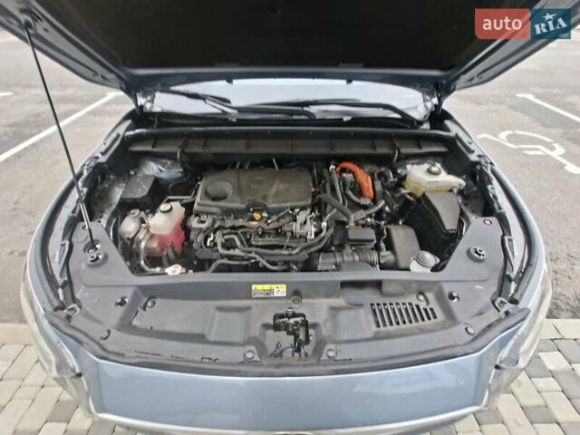Сірий Тойота Хайлендер, об'ємом двигуна 2.49 л та пробігом 96 тис. км за 41500 $, фото 24 на Automoto.ua