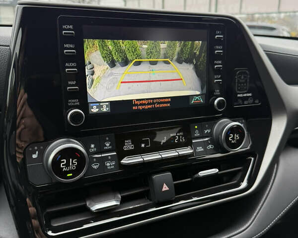 Сірий Тойота Хайлендер, об'ємом двигуна 3.46 л та пробігом 91 тис. км за 37990 $, фото 27 на Automoto.ua