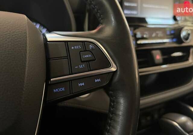 Серый Тойота Хайлендер, объемом двигателя 3.46 л и пробегом 90 тыс. км за 34199 $, фото 24 на Automoto.ua