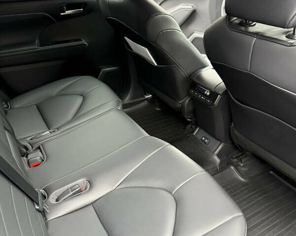 Сірий Тойота Хайлендер, об'ємом двигуна 3.46 л та пробігом 91 тис. км за 37990 $, фото 21 на Automoto.ua