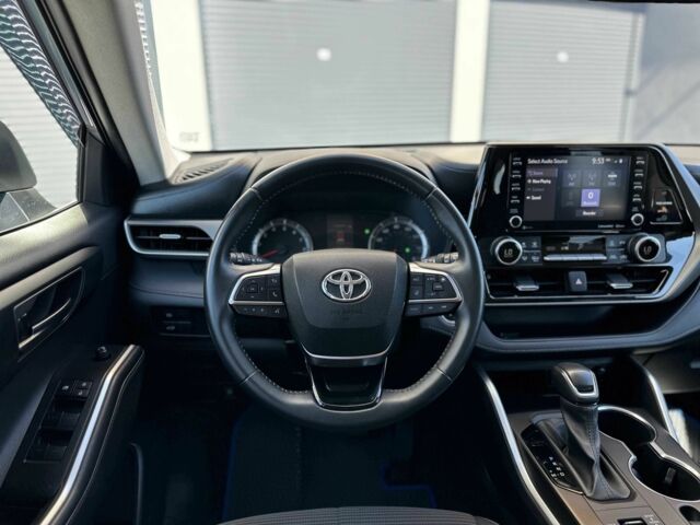 Серый Тойота Хайлендер, объемом двигателя 3.46 л и пробегом 25 тыс. км за 32999 $, фото 17 на Automoto.ua