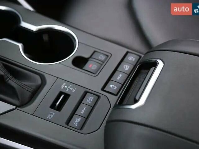 Серый Тойота Хайлендер, объемом двигателя 3.5 л и пробегом 106 тыс. км за 33500 $, фото 20 на Automoto.ua