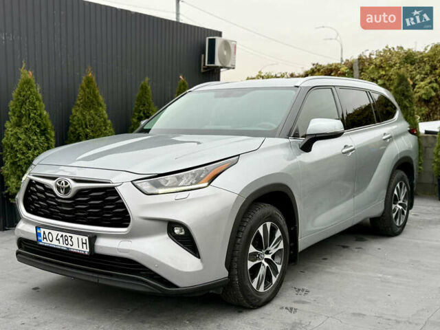 Сірий Тойота Хайлендер, об'ємом двигуна 3.46 л та пробігом 91 тис. км за 37990 $, фото 6 на Automoto.ua