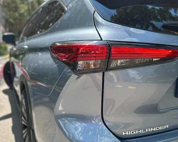 Серый Тойота Хайлендер, объемом двигателя 3.46 л и пробегом 69 тыс. км за 33900 $, фото 10 на Automoto.ua