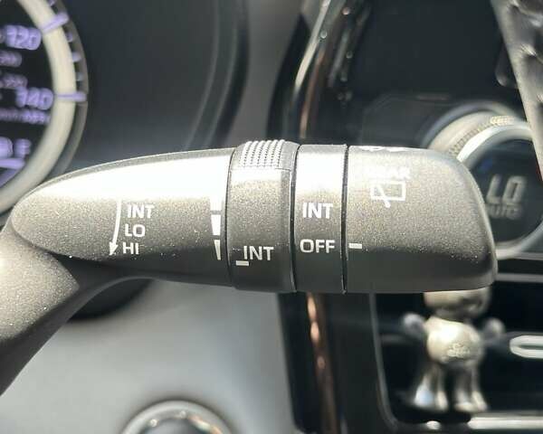 Серый Тойота Хайлендер, объемом двигателя 3.46 л и пробегом 69 тыс. км за 33900 $, фото 27 на Automoto.ua