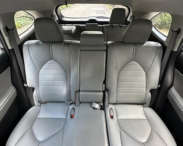 Серый Тойота Хайлендер, объемом двигателя 3.46 л и пробегом 69 тыс. км за 33900 $, фото 22 на Automoto.ua