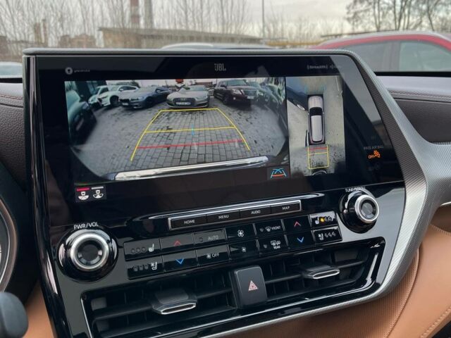 Серый Тойота Хайлендер, объемом двигателя 2.5 л и пробегом 149 тыс. км за 36400 $, фото 13 на Automoto.ua