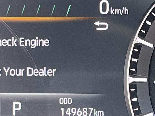 Серый Тойота Хайлендер, объемом двигателя 2.5 л и пробегом 149 тыс. км за 36400 $, фото 15 на Automoto.ua