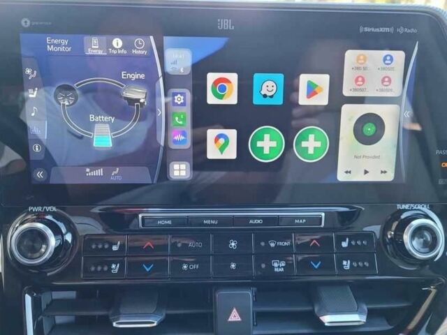 Серый Тойота Хайлендер, объемом двигателя 2.5 л и пробегом 77 тыс. км за 26000 $, фото 6 на Automoto.ua