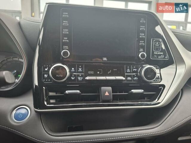 Сірий Тойота Хайлендер, об'ємом двигуна 2.49 л та пробігом 96 тис. км за 41500 $, фото 10 на Automoto.ua