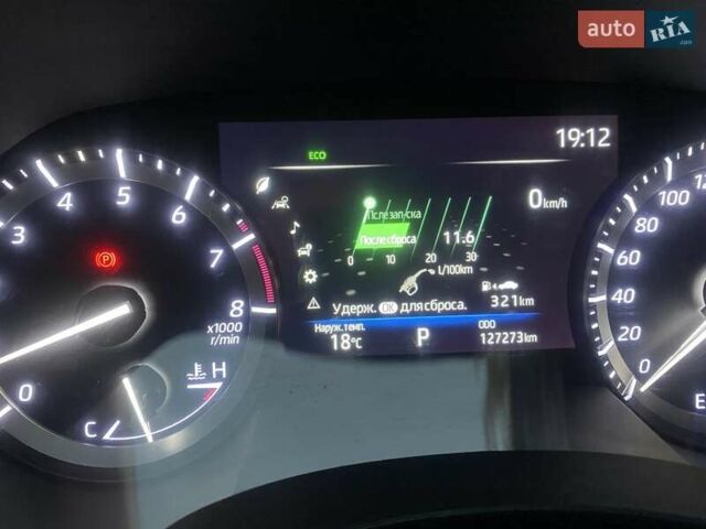Сірий Тойота Хайлендер, об'ємом двигуна 3.5 л та пробігом 127 тис. км за 35500 $, фото 27 на Automoto.ua