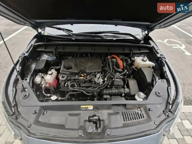 Сірий Тойота Хайлендер, об'ємом двигуна 2.49 л та пробігом 96 тис. км за 41500 $, фото 21 на Automoto.ua