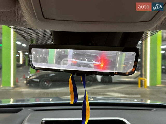 Сірий Тойота Хайлендер, об'ємом двигуна 2.5 л та пробігом 126 тис. км за 39500 $, фото 37 на Automoto.ua