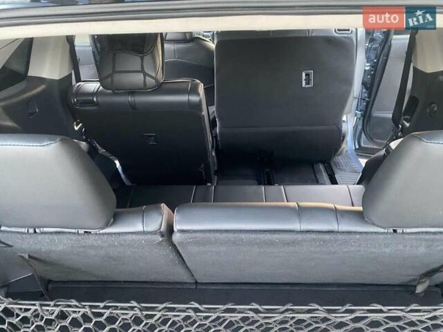 Сірий Тойота Хайлендер, об'ємом двигуна 3.5 л та пробігом 127 тис. км за 35500 $, фото 21 на Automoto.ua