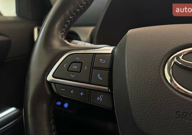 Серый Тойота Хайлендер, объемом двигателя 3.46 л и пробегом 90 тыс. км за 34199 $, фото 23 на Automoto.ua