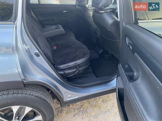 Сірий Тойота Хайлендер, об'ємом двигуна 3.5 л та пробігом 127 тис. км за 35500 $, фото 18 на Automoto.ua