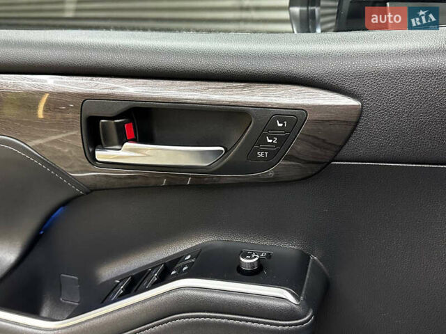 Сірий Тойота Хайлендер, об'ємом двигуна 2.5 л та пробігом 126 тис. км за 39500 $, фото 34 на Automoto.ua