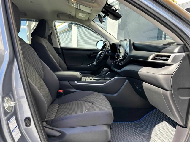 Серый Тойота Хайлендер, объемом двигателя 3.46 л и пробегом 25 тыс. км за 32999 $, фото 20 на Automoto.ua