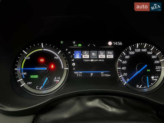 Сірий Тойота Хайлендер, об'ємом двигуна 2.5 л та пробігом 126 тис. км за 39500 $, фото 30 на Automoto.ua