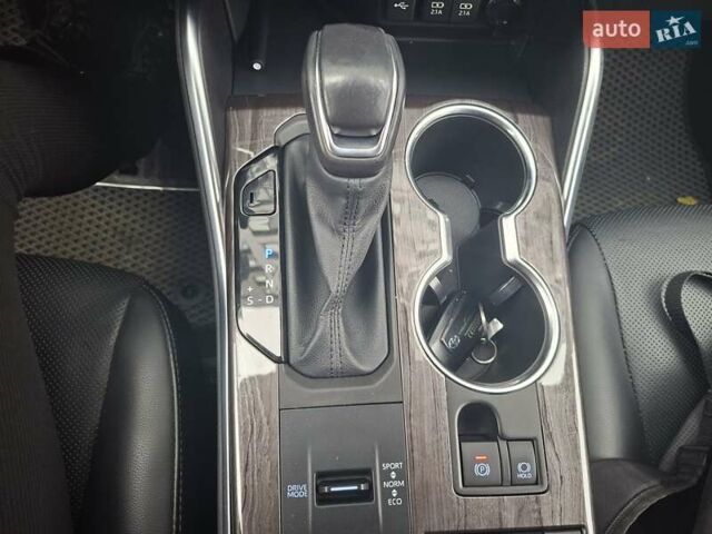 Сірий Тойота Хайлендер, об'ємом двигуна 2.49 л та пробігом 96 тис. км за 41500 $, фото 9 на Automoto.ua