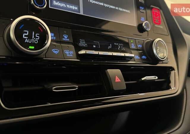 Серый Тойота Хайлендер, объемом двигателя 3.46 л и пробегом 90 тыс. км за 34199 $, фото 25 на Automoto.ua