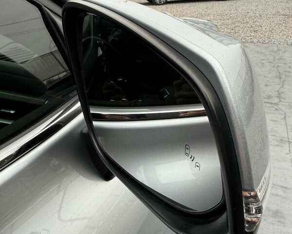 Сірий Тойота Хайлендер, об'ємом двигуна 3.46 л та пробігом 91 тис. км за 37990 $, фото 12 на Automoto.ua