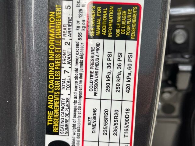 Серый Тойота Хайлендер, объемом двигателя 2.5 л и пробегом 149 тыс. км за 36400 $, фото 26 на Automoto.ua