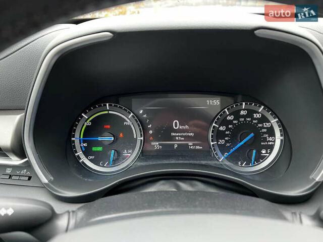 Сірий Тойота Хайлендер, об'ємом двигуна 2.49 л та пробігом 145 тис. км за 43000 $, фото 10 на Automoto.ua