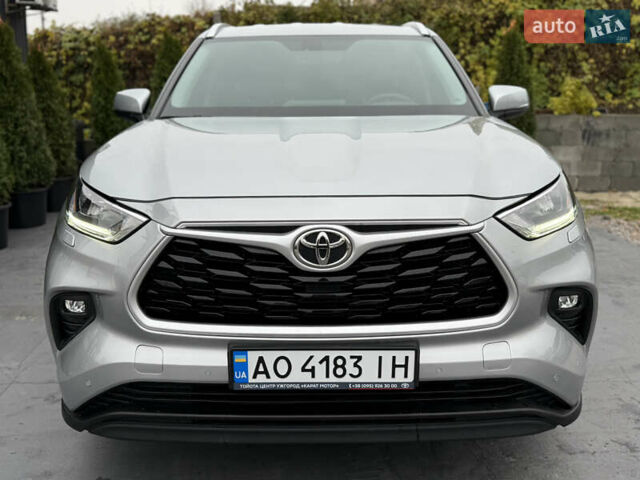 Сірий Тойота Хайлендер, об'ємом двигуна 3.46 л та пробігом 91 тис. км за 37990 $, фото 5 на Automoto.ua